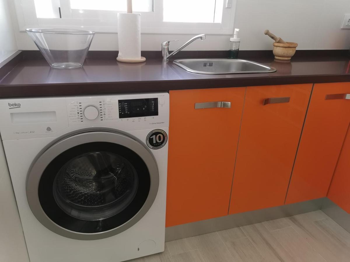 Vegandi Apartment Barbate Ngoại thất bức ảnh