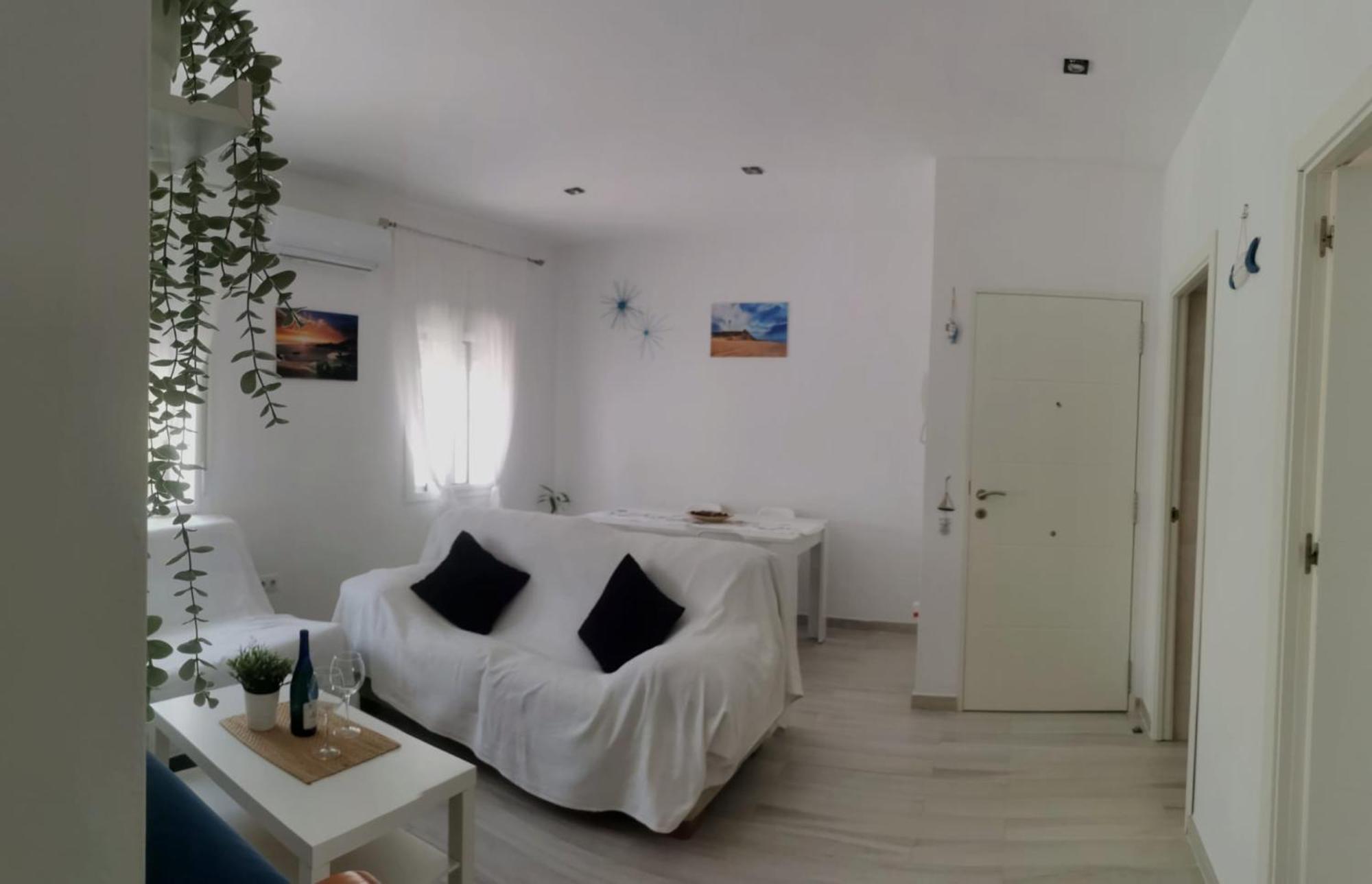 Vegandi Apartment Barbate Ngoại thất bức ảnh